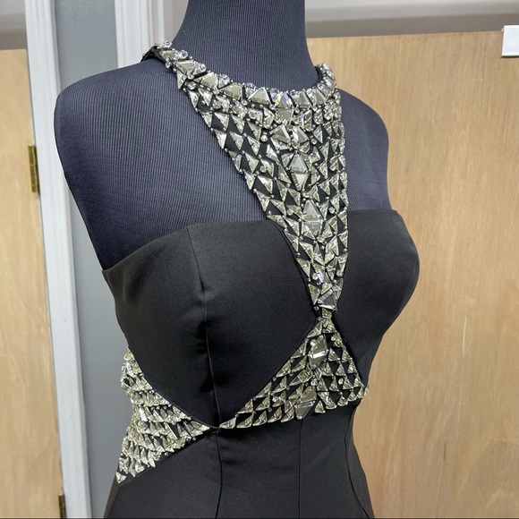 RACHEL ALLAN EXCLUSIVE DRESS - Picture 5 of 14